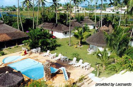 Hotel Lagoa E Mar Jaua Exterior photo